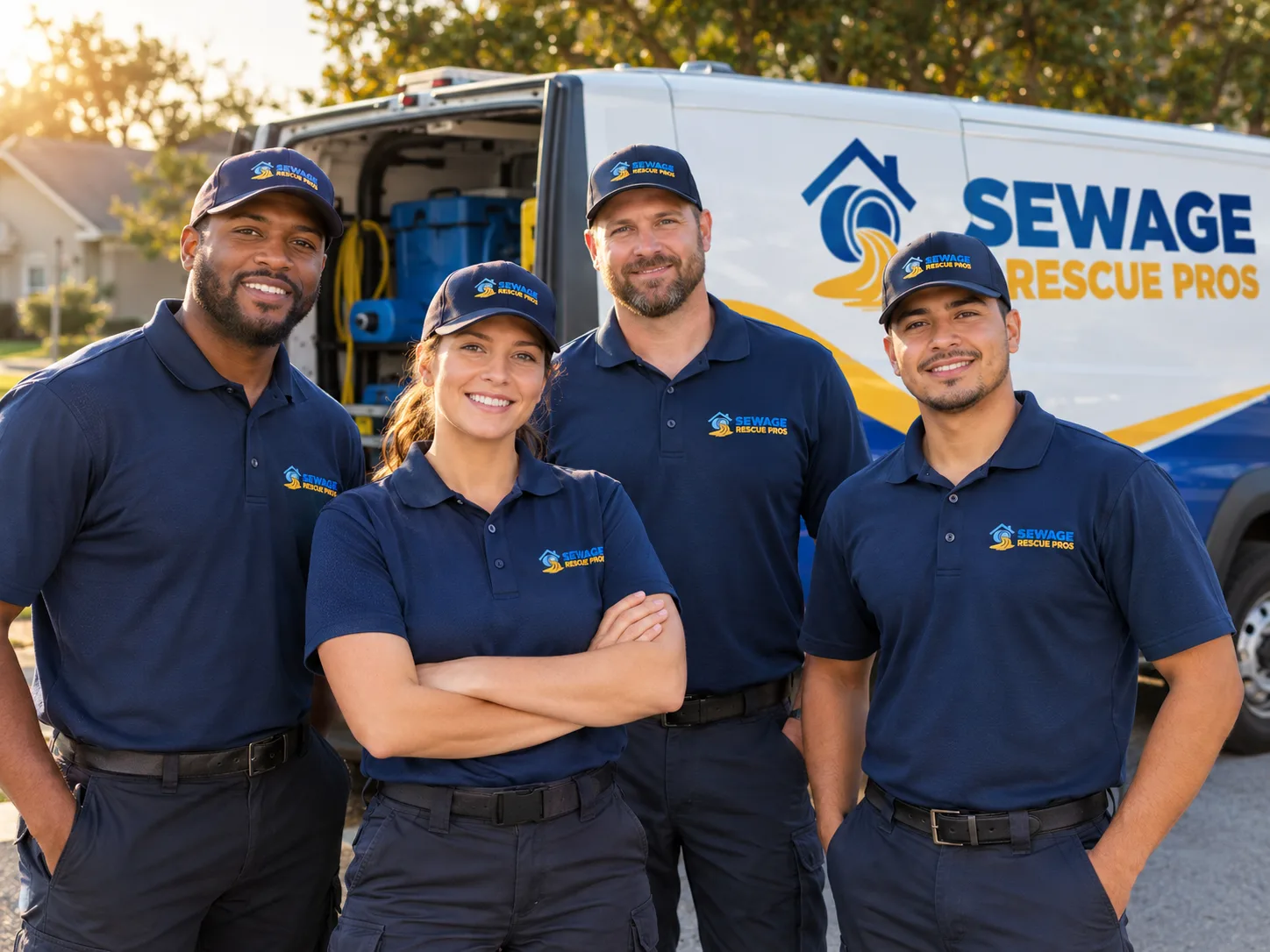 Sewage Backup Cleanup company in Commack, NY